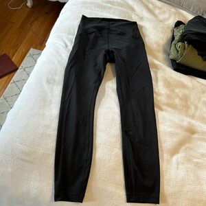 Black Lululemon leggings